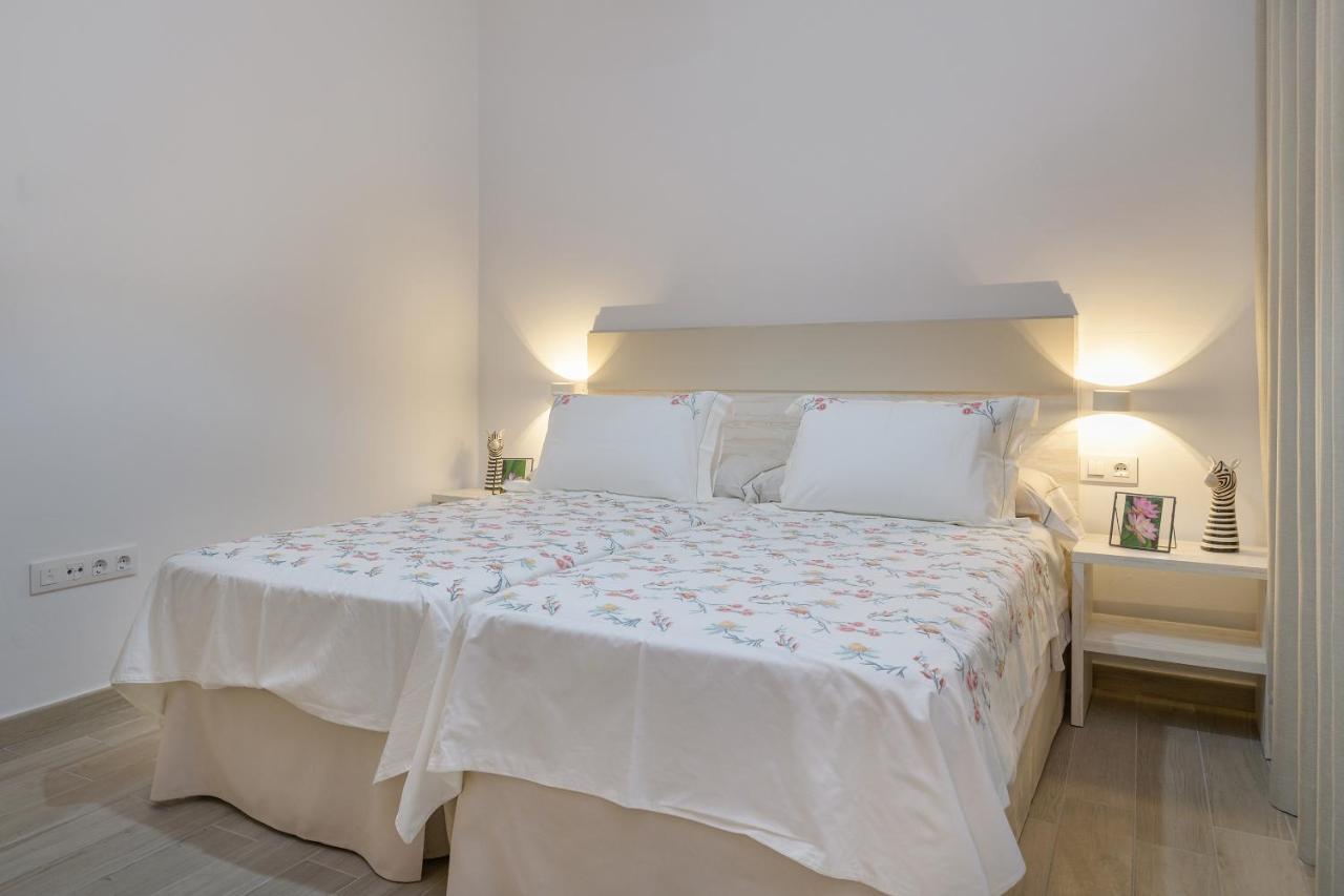 Apartamento Paula con vistas al mar Arrecife  Exterior foto