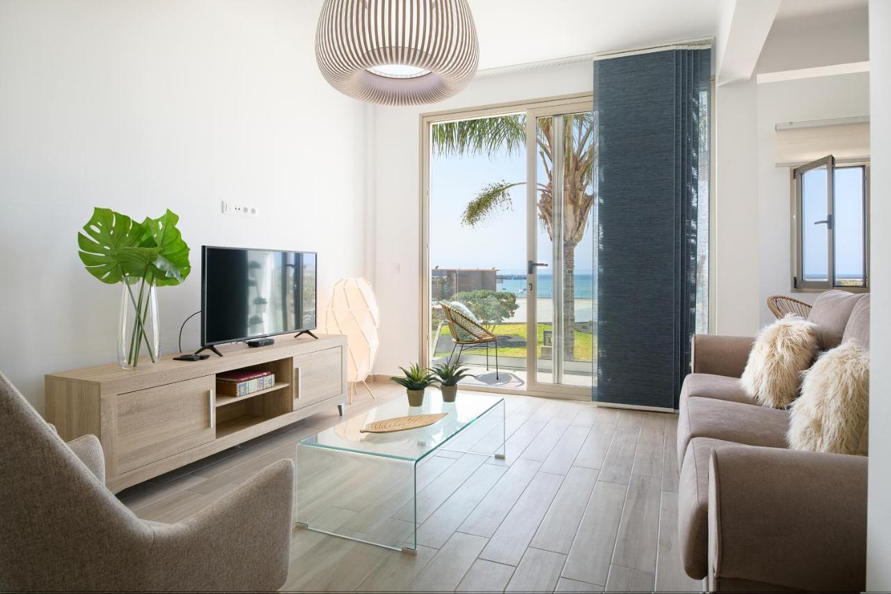 Apartamento Paula con vistas al mar Arrecife  Exterior foto