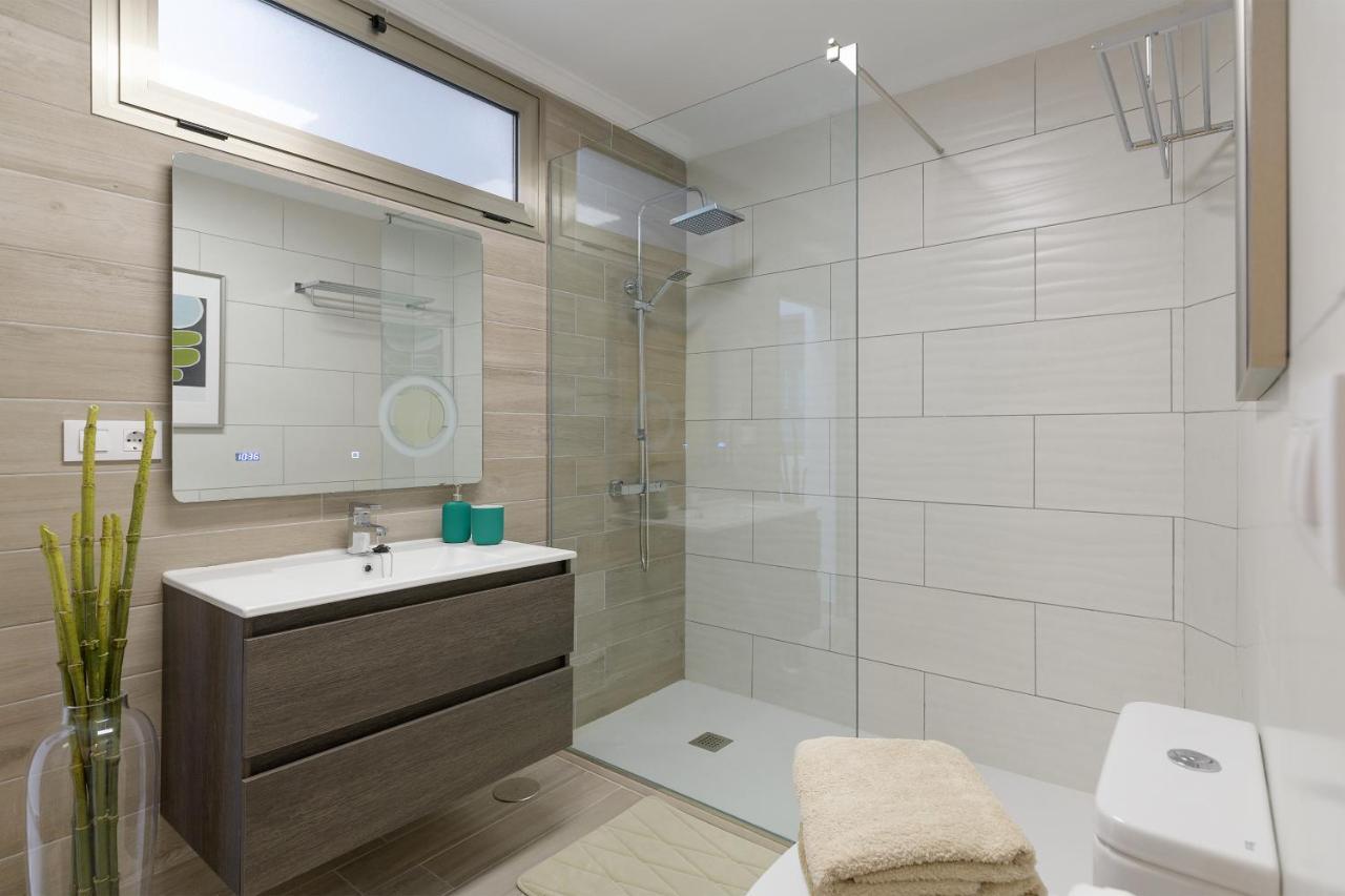 Apartamento Paula con vistas al mar Arrecife  Exterior foto