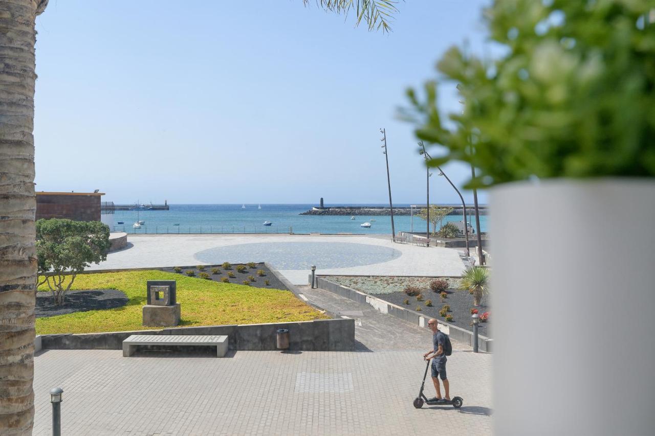 Apartamento Paula con vistas al mar Arrecife  Exterior foto